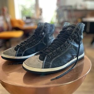 Paul Smith Men’s Shoes, Genuine, Wingtips sneakers 8 UK (they fit like 10.5 US)
